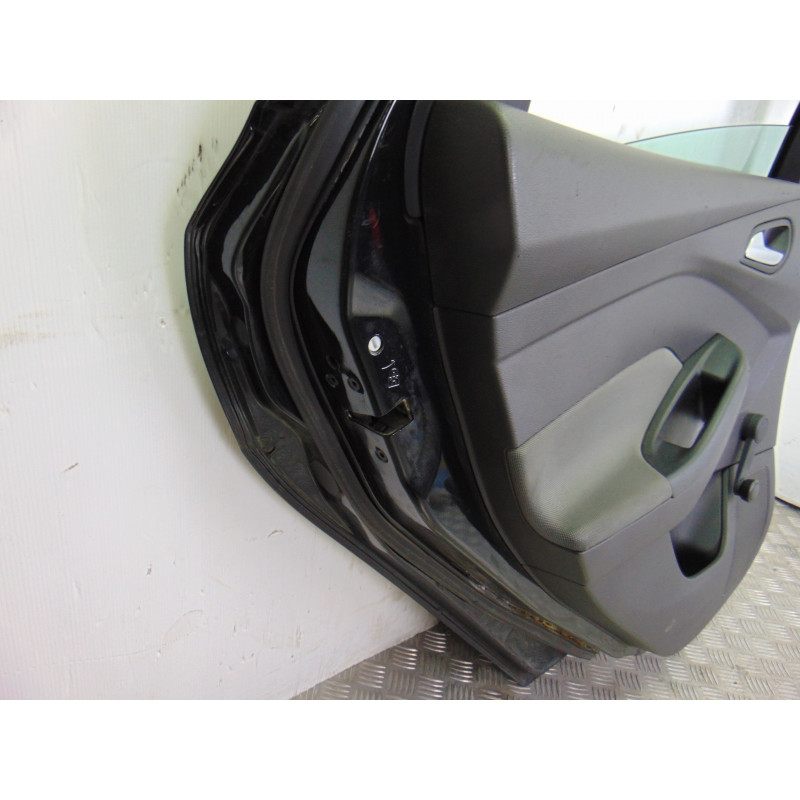 NEGRA PUERTA TRASERA IZQUIERDA FORD FOCUS BERLINA (CB8)