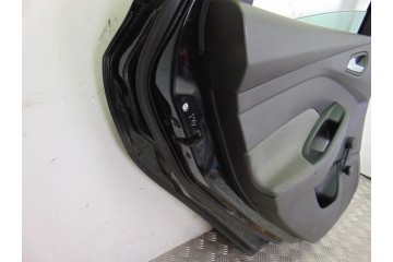 NEGRA PUERTA TRASERA IZQUIERDA FORD FOCUS BERLINA (CB8) Trend 2011 NEGRA 201526 FORD - 4