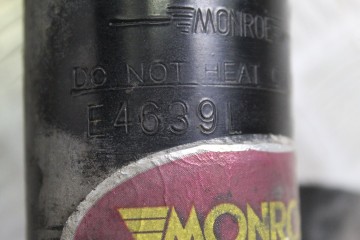  AMORTIGUADOR DELANTERO IZQUIERDO FORD FOCUS BERLINA (CAP) Trend 2005 213420 FORD - 1