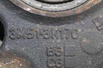  MANGUETA DELANTERA DERECHA FORD FOCUS BERLINA (CAP) Trend 2005 213423 FORD - 3