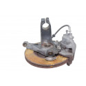 MANGUETA DELANTERA IZQUIERDA FORD FOCUS BERLINA (CAP) MANGUETA DELANTERA IZQUIERDA FORD FOCUS BERLINA (CAP)
