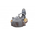 MANGUETA DELANTERA IZQUIERDA FORD FOCUS BERLINA (CAP) MANGUETA DELANTERA IZQUIERDA FORD FOCUS BERLINA (CAP)