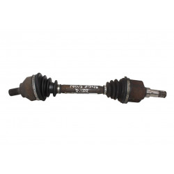 TRANSMISION DELANTERA IZQUIERDA FORD FOCUS BERLINA (CAP)