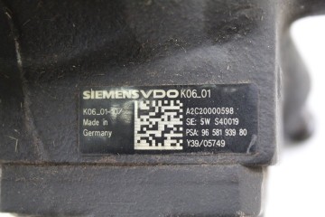 9658193980 NO IDENTIFICADO FORD FOCUS BERLINA (CAP) Trend 2005 9658193980 213458 FORD - 5