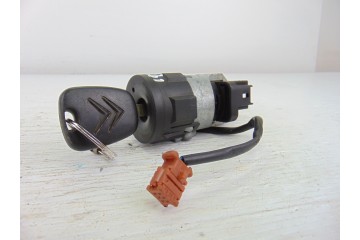  ANTIRROBO / LLAVE CONTACTO CITROEN C2 Audace 2007 192986 CITROEN - 4