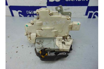 4F0839016  CERRADURA PUERTA TRASERA DERECHA AUDI A3 SPORTBACK (8PA) 1.9 TDI Attraction 2009 4F0839016 178628 AUDI - 1
