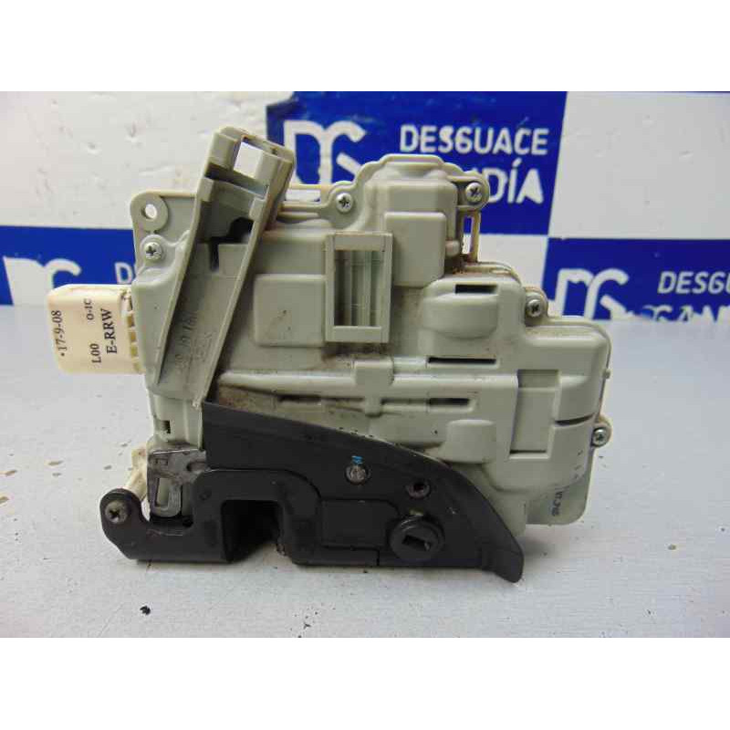 4F0839016  CERRADURA PUERTA TRASERA DERECHA AUDI A3 SPORTBACK (8PA) 1.9 TDI Attraction 2009 4F0839016 178628 AUDI - 2