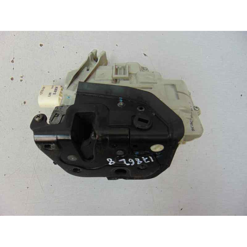 4F0839016  CERRADURA PUERTA TRASERA DERECHA AUDI A3 SPORTBACK (8PA) 1.9 TDI Attraction 2009 4F0839016 178628 AUDI - 5
