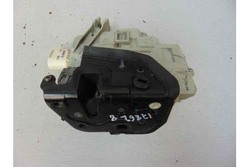 4F0839016  CERRADURA PUERTA TRASERA DERECHA AUDI A3 SPORTBACK (8PA) 1.9 TDI Attraction 2009 4F0839016 178628 AUDI - 5