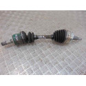  TRANSMISION DELANTERA IZQUIERDA MITSUBISHI MONTERO (V60/V70) 3.2 DI-D Avance (5-ptas.) 2000 187389 MITSUBISHI - 1