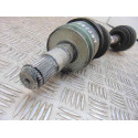  TRANSMISION DELANTERA IZQUIERDA MITSUBISHI MONTERO (V60/V70) 3.2 DI-D Avance (5-ptas.) 2000 187389 MITSUBISHI - 1