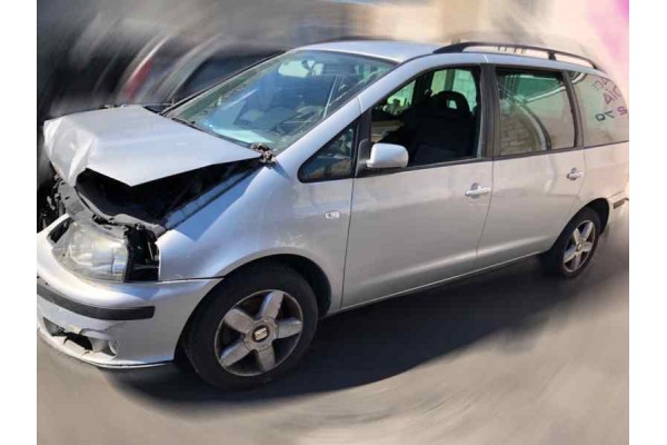 SEAT ALHAMBRA (7V9) Stella