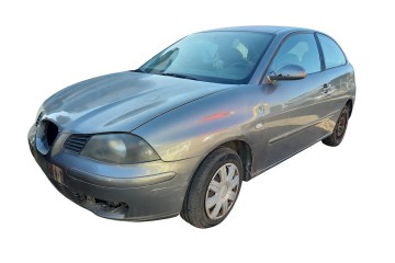 SEAT IBIZA (6L1) Signo