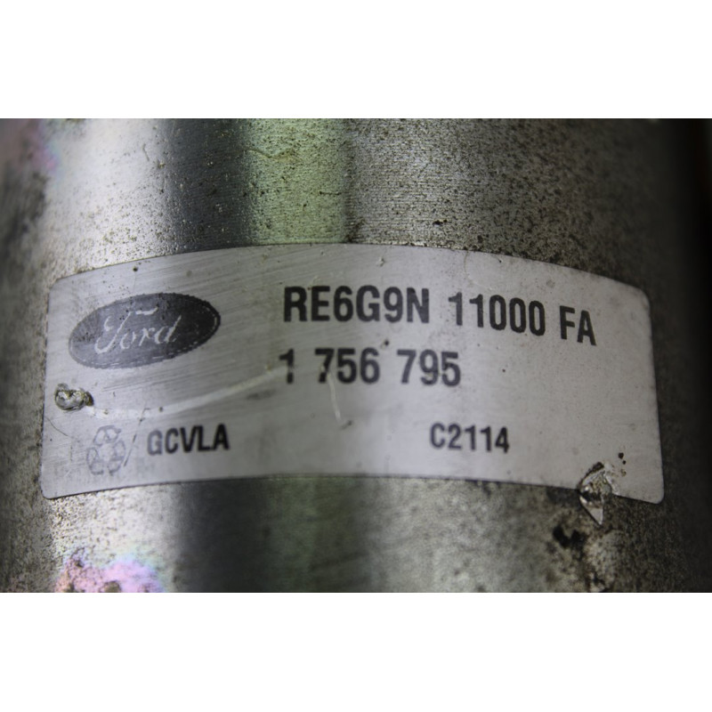 6G9N11000FA  MOTOR ARRANQUE FORD FOCUS BERLINA (CAP) Trend 2005 6G9N11000FA 213416 FORD - 6