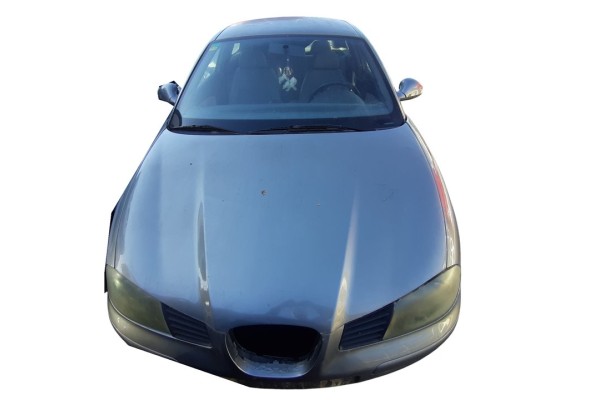 SEAT IBIZA (6L1) Signo