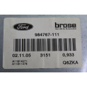  ELEVALUNAS DELANTERO DERECHO FORD FOCUS BERLINA (CAP) Trend 2005 213430 FORD - 1