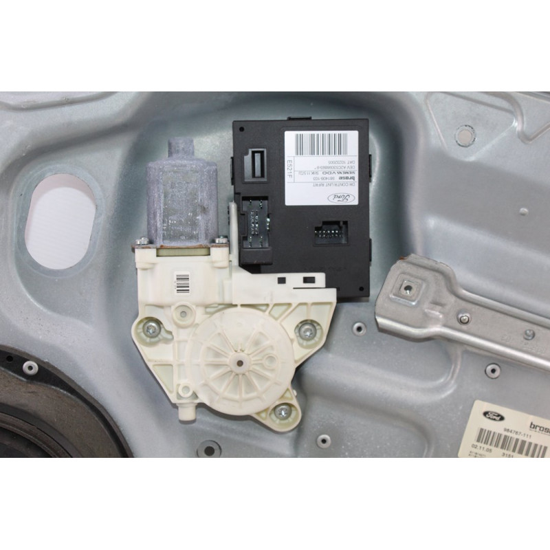  ELEVALUNAS DELANTERO DERECHO FORD FOCUS BERLINA (CAP) Trend 2005 213430 FORD - 4