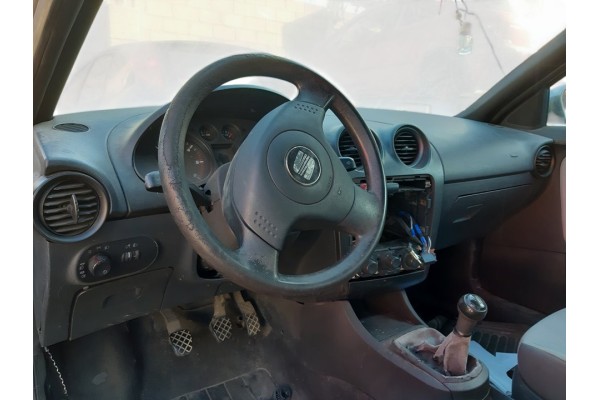 SEAT IBIZA (6L1) Signo