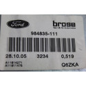  ELEVALUNAS TRASERO IZQUIERDO FORD FOCUS BERLINA (CAP) Trend 2005 213432 FORD - 1