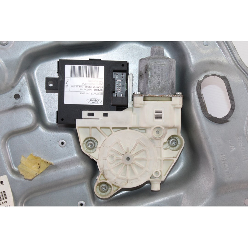  ELEVALUNAS TRASERO IZQUIERDO FORD FOCUS BERLINA (CAP) Trend 2005 213432 FORD - 4