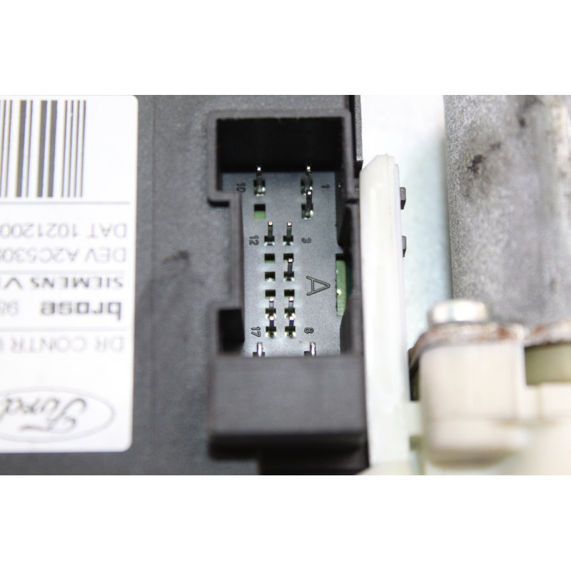  ELEVALUNAS TRASERO IZQUIERDO FORD FOCUS BERLINA (CAP) Trend 2005 213432 FORD - 7