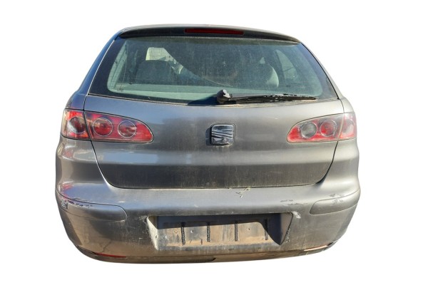 SEAT IBIZA (6L1) Signo