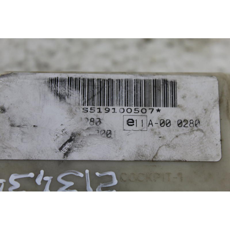 4M5T14A073DF CAJA RELES / FUSIBLES FORD FOCUS BERLINA (CAP)