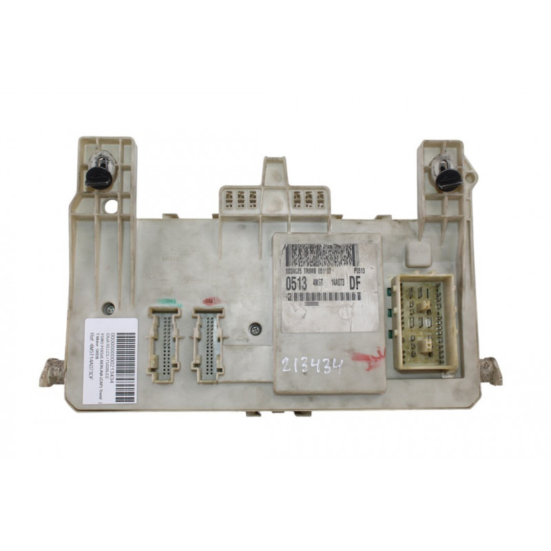 4M5T14A073DF CAJA RELES / FUSIBLES FORD FOCUS BERLINA (CAP)