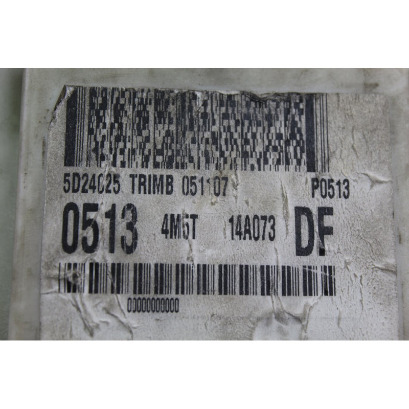 4M5T14A073DF CAJA RELES / FUSIBLES FORD FOCUS BERLINA (CAP)