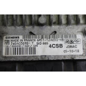 6M5112A650HB  CENTRALITA MOTOR UCE FORD FOCUS BERLINA (CAP) Trend 2005 6M5112A650HB 213435 FORD - 3