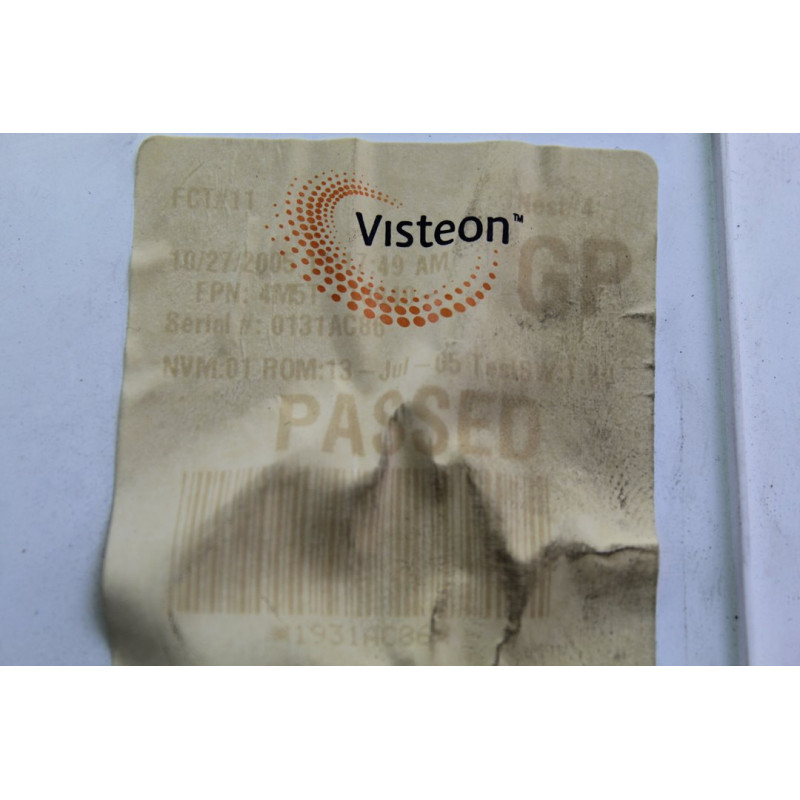  CUADRO INSTRUMENTOS FORD FOCUS BERLINA (CAP) Trend 2005 213436 FORD - 3