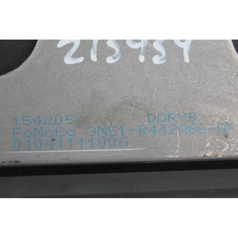 3M51R442A66AP  CERRADURA MALETERO / PORTON FORD FOCUS BERLINA (CAP) Trend 2005 3M51R442A66AP 213439 FORD - 5