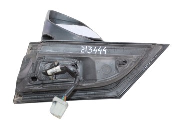 NEGRO  RETROVISOR IZQUIERDO FORD FOCUS BERLINA (CAP) Trend 2005 NEGRO 213444 FORD - 3