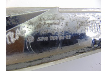 A2197580002 MOLDURAS TRASERAS MERCEDES-BENZ CLS (BM 219) 350 CGI (219.357) 2006 A2197580002 192192 MERCEDES-BENZ - 4