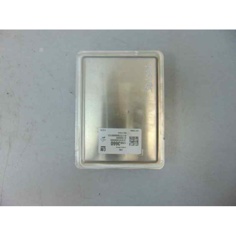 12683660 CENTRALITA MOTOR UCE OPEL ASTRA K BERLINA 5P