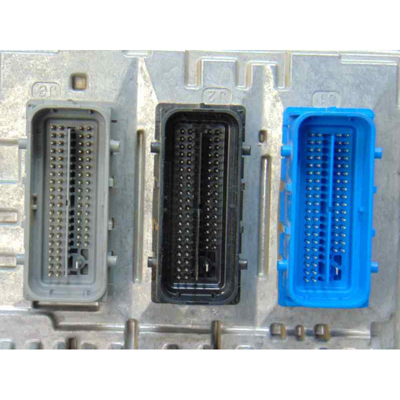 12683660 CENTRALITA MOTOR UCE OPEL ASTRA K BERLINA 5P