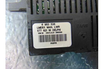 6983538  MODULO ELECTRONICO BMW SERIE 5 BERLINA (E60) 525d 2005 6983538 179672 BMW - 2