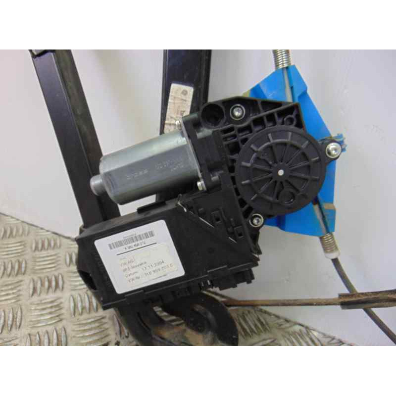 7L0959795A ELEVALUNAS TRASERO IZQUIERDO VOLKSWAGEN TOUAREG (7LA)