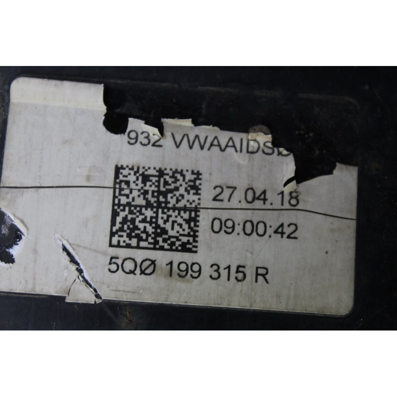 5Q0199315R PUENTE DELANTERO VOLKSWAGEN GOLF VII BERLINA (BQ1/BE2) Advance 2018 5Q0199315R 213561 VOLKSWAGEN - 4