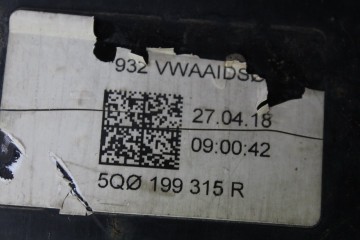 5Q0199315R PUENTE DELANTERO VOLKSWAGEN GOLF VII BERLINA (BQ1/BE2) Advance 2018 5Q0199315R 213561 VOLKSWAGEN - 4