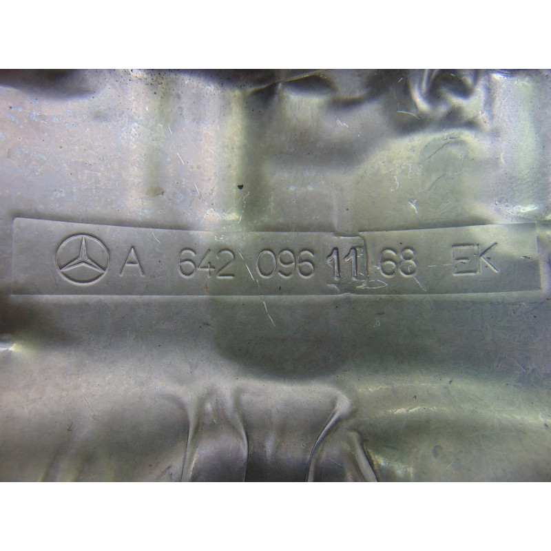 A6420961168 NO IDENTIFICADO MERCEDES-BENZ CLASE GLK (BM 204) GLK 350 CDI 4-Matic (204.983) 2010 A6420961168 196826 MERCEDES-BENZ