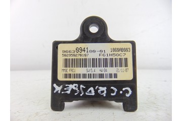 9663094180 MODULO ELECTRONICO CITROEN C-CROSSER VTR 2009 9663094180 202183 CITROEN - 1