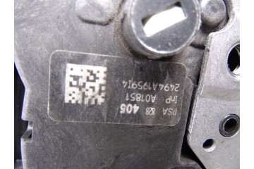  CERRADURA PUERTA DELANTERA DERECHA CITROEN BERLINGO COMBI X 2015 213522 CITROEN - 1