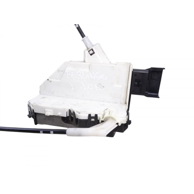  CERRADURA PUERTA DELANTERA DERECHA CITROEN BERLINGO COMBI X 2015 213522 CITROEN - 2