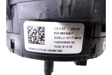 5Q0953549F ANILLO AIRBAG VOLKSWAGEN GOLF VII BERLINA (BQ1/BE2) Advance 2018 5Q0953549F 213517 VOLKSWAGEN - 3