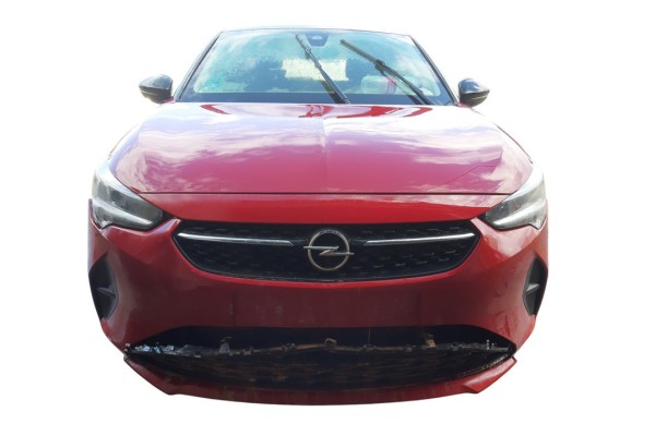 OPEL CORSA F Edition