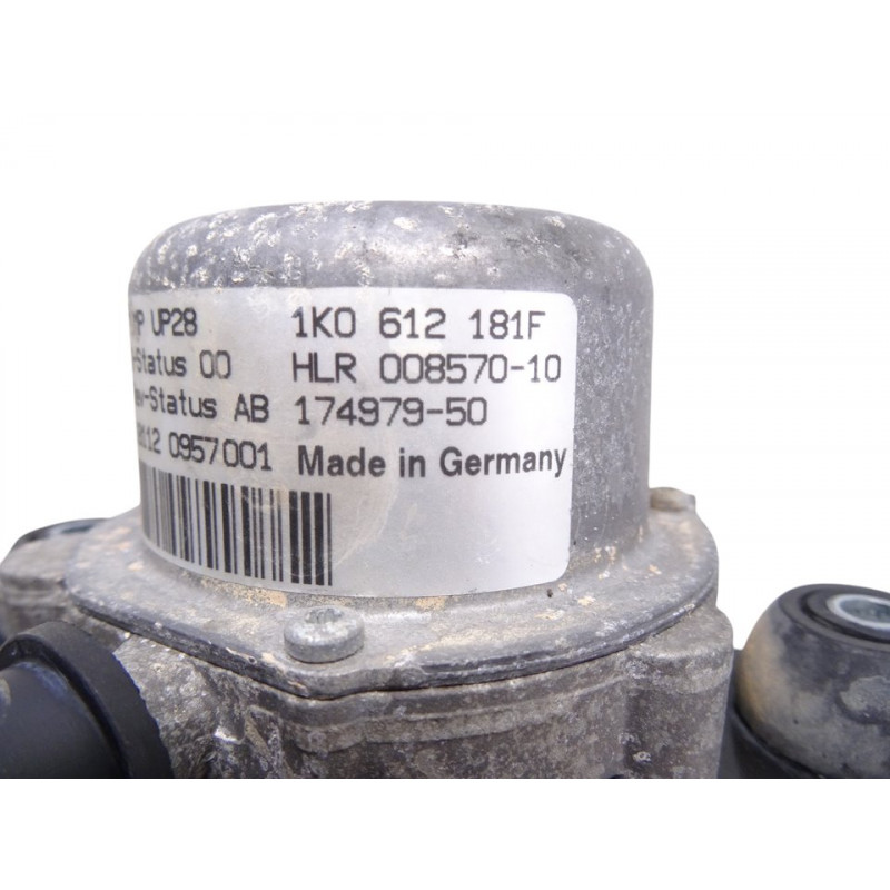 1K0612181F DEPRESOR FRENO / BOMBA VACIO VOLKSWAGEN GOLF VII BERLINA (BQ1/BE2) Advance 2018 1K0612181F 213515 VOLKSWAGEN - 2