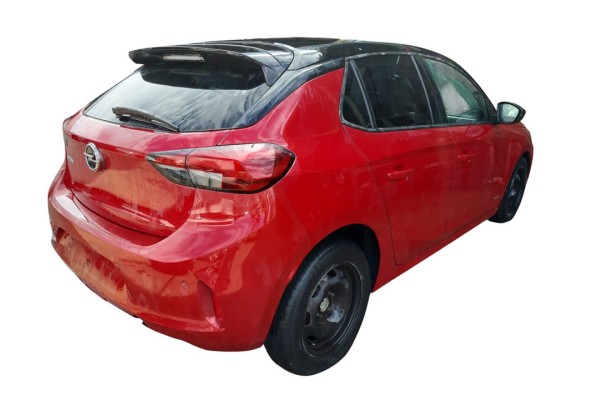 OPEL CORSA F Edition