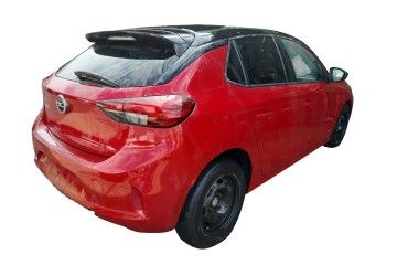 OPEL CORSA F Edition