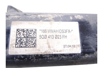 5Q0413023FH  AMORTIGUADOR DELANTERO DERECHO VOLKSWAGEN GOLF VII BERLINA (BQ1/BE2) Advance 2018 5Q0413023FH 213552 VOLKSWAGEN - 1